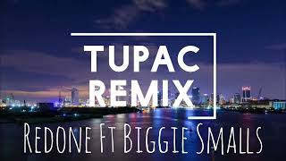 Tupac Ft Biggie Smalls-Redbone Remix🦍