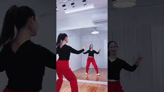 #Shorts Choreo | TÌNH AEROBICS