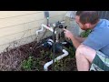 How to Prime A water Pump. Fix your well pump When the water is not running