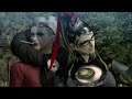 last cloudia x bayonetta collab official trailer