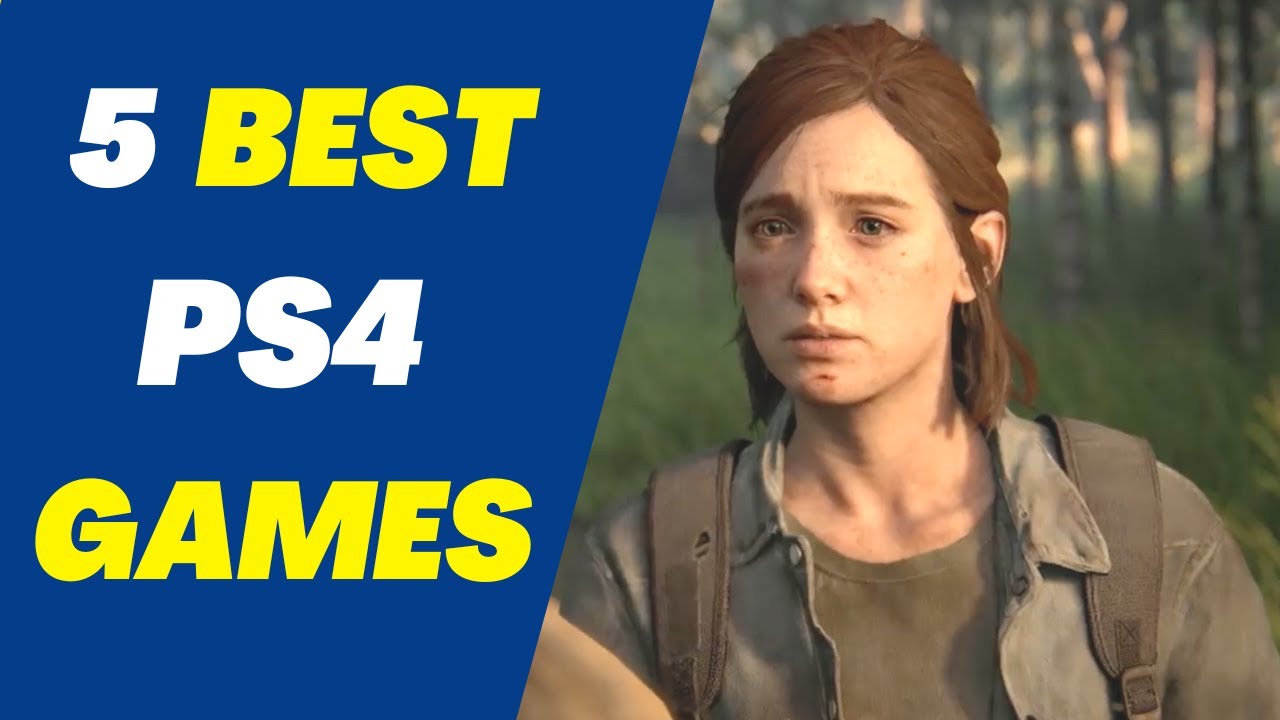 Best New Ps4 Games 2024 - Mommy Therine