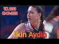 Volleyball Nations League 2023 / 01-06-2023 [Türkiye vs Serbia] [Ilkin Aydin]