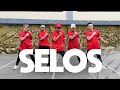 SELOS (Tiktok Viral) by Shaira | Dance Fitness | TML Crew Alan Olamit