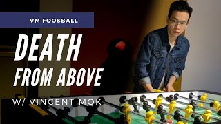 DEATH FROM ABOVE! (Trick shot) #shorts