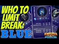 Top 10 Heroes to Limit Break in Blue: Empires and Puzzles