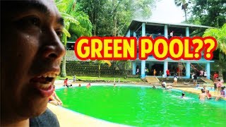 2018 BITOKBITOK BISAYA VLOG 182: GREEN POOL \