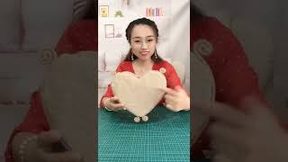 Handmade 手工制做 廢物利用變廢為寶 創意手工 生活中無時無刻都存在美的一面