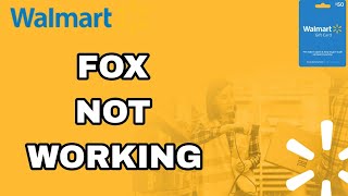 How To Fix And Solve Walmart Not Working | Final Solution