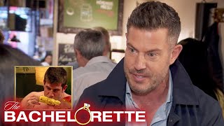 Jesse Palmer Reveals the Real Reason Why Bachelor Nation Stars Don’t Eat on 1-on1 Dates