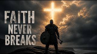 VIKING GOSPEL | Faith Through The Storm ⚔️ Christian Warrior Songs About Strength, Hope & Jesus