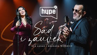 Aca Lukas i Dragana Mirkovic - Sad i zauvek ( Music )