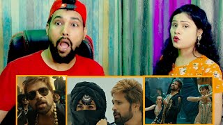 Butterfly Titliyan | REACTION | Badass Ravikumar | Himesh Resamiya | Latest Hindi song