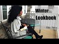 Winter Lookbook Outfit Ideas! Going Out & Casual