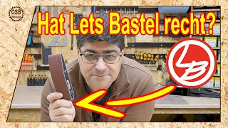 Hat Lets Bastel recht?