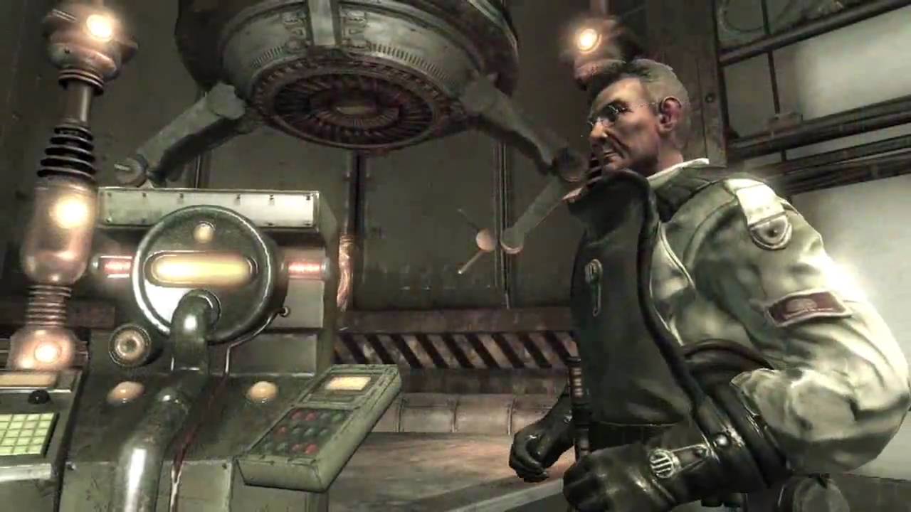 Singularity Trailer Hd Youtube