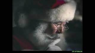 2006 Swiffer Carpet Flick Commercial | Santa Claus Cleans Quietly on Christmas While Family Sleeps