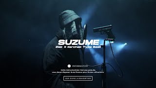 Ziak X Kerchak Type Beat "SUZUME" | Instru Drill Remix 2023 (Prod. Silver Krueger)