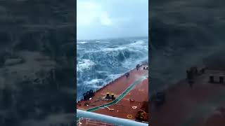 ship running samundar | danger moment for ship😱 | river | reels video | whatsapp status#ship #shorts