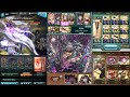 【グラブル】フェディエルお試しメタトロン フルオート gbf fediel grand ver. showcase metatron full auto.