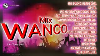 MIX-WANCO. No masss!