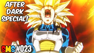 ADULT Super Saiyan 3 Vegeta \u0026 Super Saiyan 4 Goku AT WAR! | BONUS SMS #023