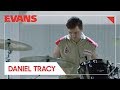 Daniel Tracy: Percussion Test Subject DT-006 | Evans Drumheads