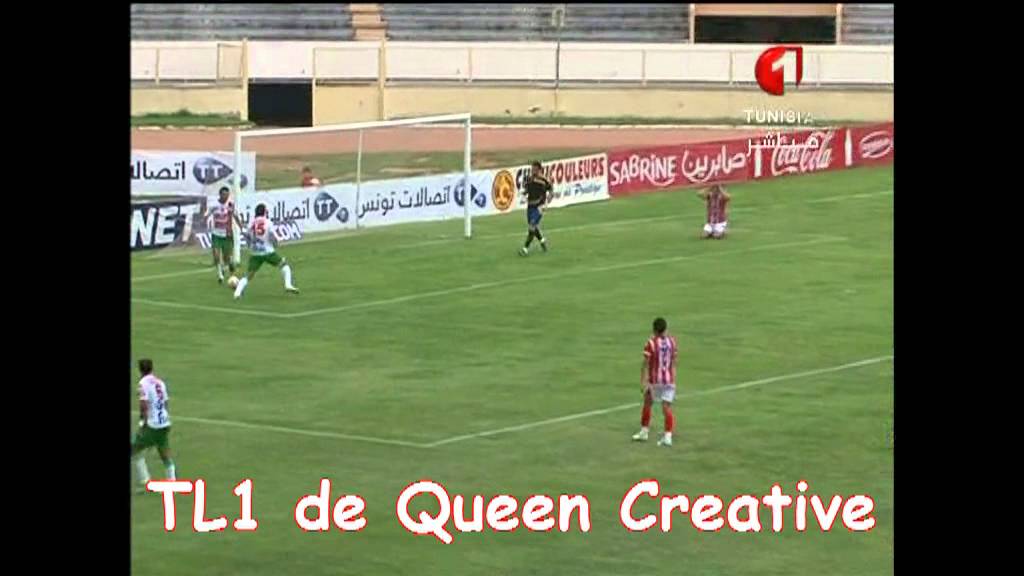 Stade Tunisien 1 - 3 Olympique De Béja (20é Journée) - YouTube