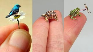 100 Smallest Animals in The World