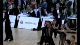 Czech latin championship 2011 - MCR 2011