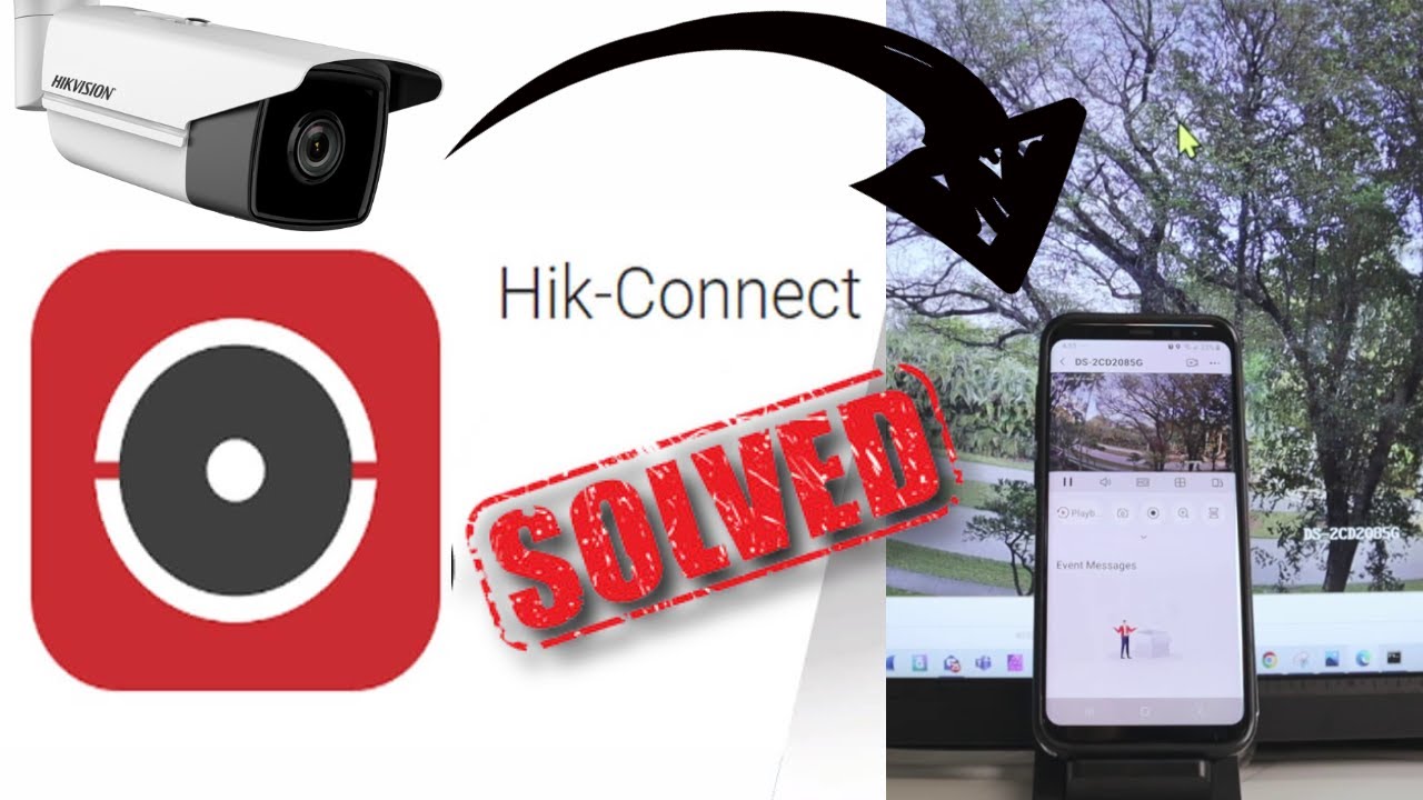 Fix Hik-Connect Errors | Network Issues | Device Offline | Connection ...