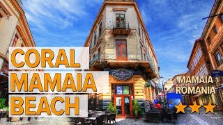 Coral Mamaia Beach hotel review | Hotels in Mamaia | Romanian Hotels