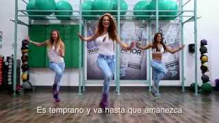 Vive Y Baila (Choreo&Lyrics) Maritza/Janettsy/Jalymar - Max Pizzolante & Beto Pe