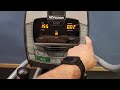 Horizon EX-59 Elliptical Trainer