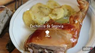 Cochinillo de Segovia