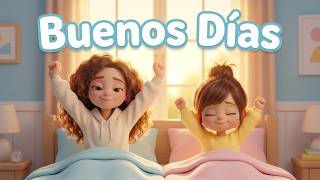 Buenos Días - Canción Infantil para Despertar con Energía | Titi y Reni