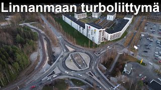 Linnanmaa turboliittymä