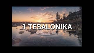 1 TESALONIKA (1 Thessalonians) Toraja | Good News | Audio Bible