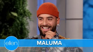 Maluma Shares His Thoughts on Marriage