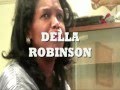 Interview of Della Robinson