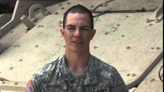 Straight from Basic Training: What kind of meals we eat in basic training?