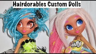 hairdorables custom