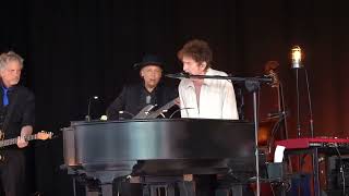 Bob Dylan — Shooting Star. Bethel, New York. 6th July, 2024. New audio upgrade, with some video