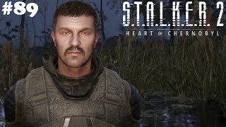 ОТЕЦ ВАЛЕРЬЯН - S.T.A.L.K.E.R. 2: Heart of Chornobyl # 89