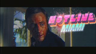 Ryan Gosling played too much at Hotline Miami