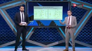 ملعب ONTime - أحمد نجيب وأحمد يماني يوضحان بالأرقام أداء المنتخب ضد السودان