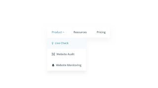 How to Pure CSS Dropdown Menu