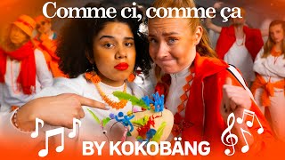 Kokobäng: Musik -comme ci, comme ça