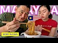 Malaysian Michelin STREET FOOD Noodles - Green House Prawn Mee (Penang)