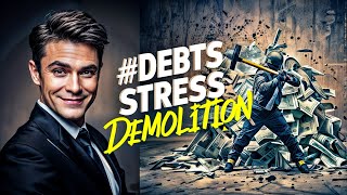 Exterminate Financial Debt & Stress Forever! 💰🔥 #DebtStressDemolition