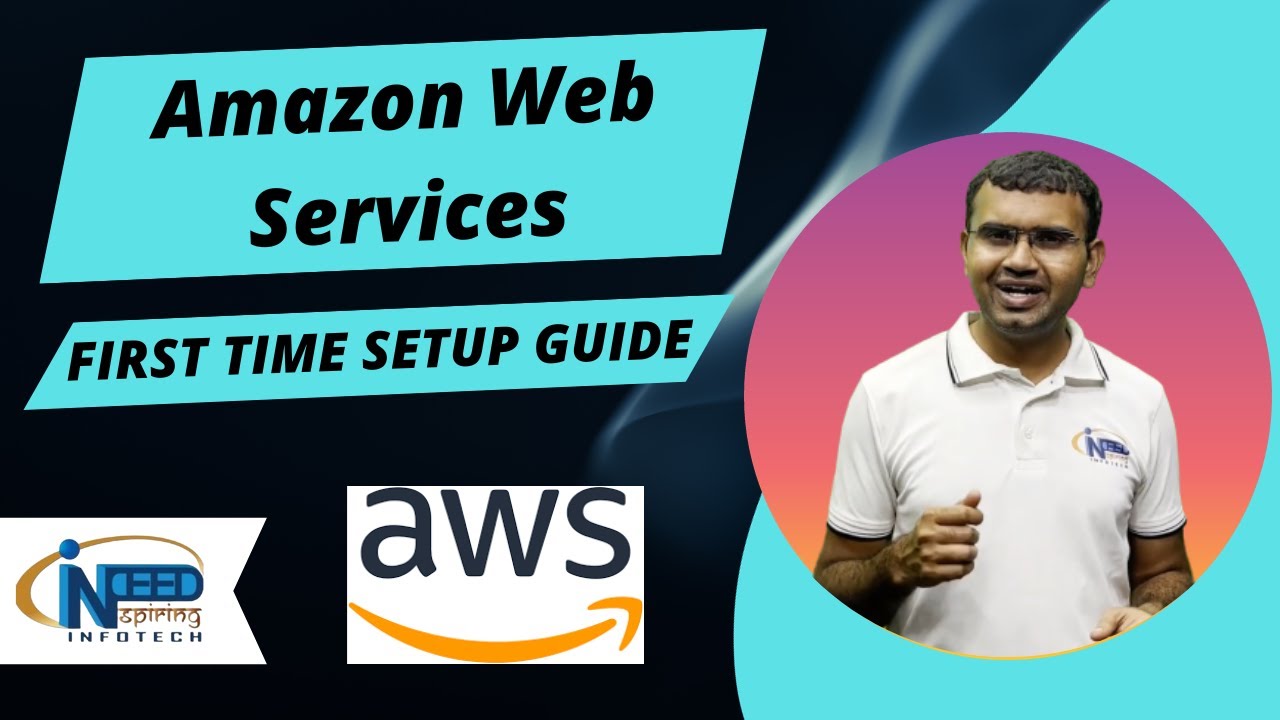 Amazon Web Services | Beginner's Setup Guide - YouTube